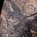 Tattoos - Owl Back Piece - 94941